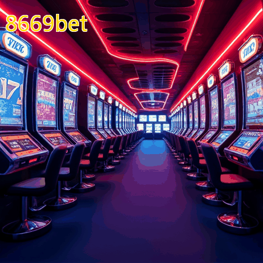 Cassino Exclusivo 8669bet: Emocione-se Jogando