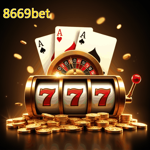 Slots Online no 8669bet – Rodadas Grátis, Megaways e Grandes Prêmios